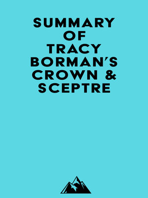 cover image of Summary of Tracy Borman's Crown & Sceptre